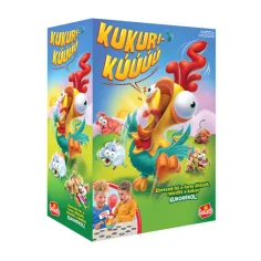 Kikiriki društvena igra