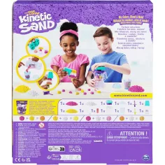 Kinetic Sand: Mikser za smoothie s 396 g kinetičkog pijeska - Spin Master slika 2