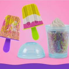 Kinetic Sand: Mikser za smoothie s 396 g kinetičkog pijeska - Spin Master slika 4