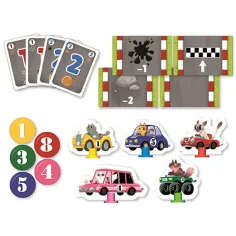 Kitty Race društvena igra - Clementoni slika 2