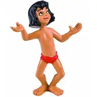 Knjiga o džungli Mowgli figura - Bullyland