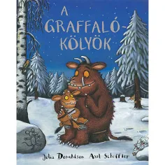 Knjiga priča o Graffalóku - Pagony