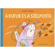 Knjiga priča o Kufliku i vjetrovoj pošti