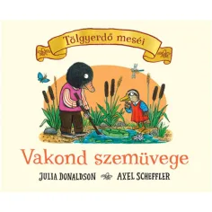 Knjiga s pričama o krtici