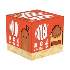 Kolbi kartaška igra