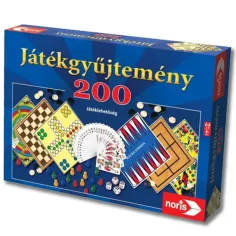 Kolekcija igračaka 200 kom - Noris