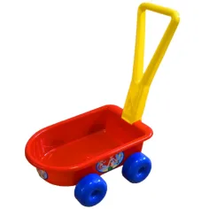 Vučna ručna kolica - D-Toys slika 3