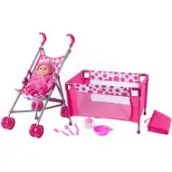 Kolica za bebe - Woodyland