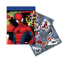 Spider-Man XXL set za bojanje 54x47cm slika 4