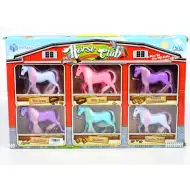 Konji u raznim bojama 6kom