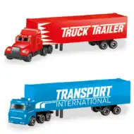 Kontejnerski kamion 1/72 - dvije verzije - Mondo Motors
