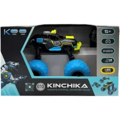 KOO: Kinchika 010 daljinski upravljač transformabilni Monster Truck s LED svjetlima