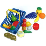 Košara sa voćem - D-Toys