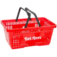 Košarica za kupovinu s namirnicama i kućanskim proizvodima slika 2