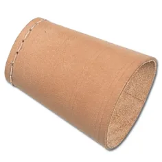Kožni čaša za kockaste igre - Piatnik