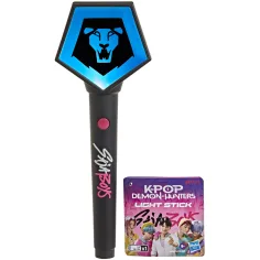 KPop Demon Hunters Saja Boys svjetleći koncertni štapić – Hasbro