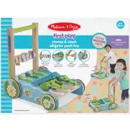 Kroki drvena guralica za bebe - Melissa &amp; Doug