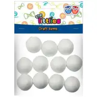 Kugle od stiropora 40mm 8kom