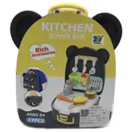 Kuhinjski set u medo ruksaku