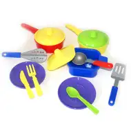 Kuhinjski set za dvije osobe