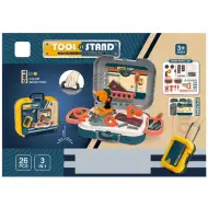 Kutija sa alatima i sa dodacima 3 u 1