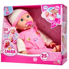 Laura Baby Whoopee igračka lutka - Simba Toys