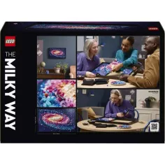 LEGO® Art: Mliječna staza (31212) slika 2
