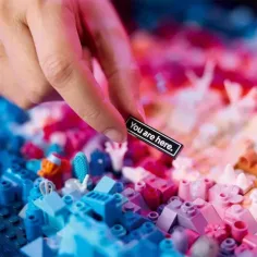 LEGO® Art: Mliječna staza (31212) slika 5