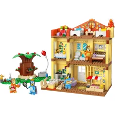 LEGO® Bluey™: Bluey obiteljska kuća (11203) slika 2