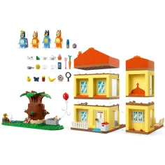LEGO® Bluey™: Bluey obiteljska kuća (11203) slika 5