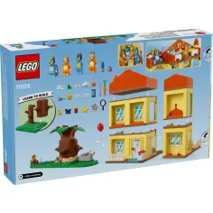LEGO® Bluey™: Bluey obiteljska kuća (11203) slika 7
