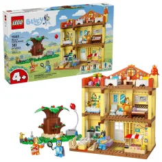 LEGO® Bluey™: Bluey obiteljska kuća (11203)