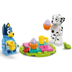 LEGO® Bluey™ i Kloé veseli avanture na igralištu (11201) slika 3