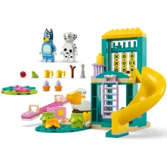 LEGO® Bluey™ i Kloé veseli avanture na igralištu (11201) slika 4