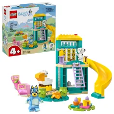 LEGO® Bluey™ i Kloé veseli avanture na igralištu (11201) slika 1