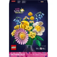 LEGO® Botanicals: Buket sunčanožutog cvijeća (10347)
