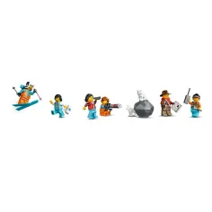 LEGO® City: Arktički ekspres istraživača (60470) slika 3