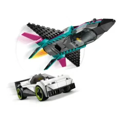 LEGO® City: Avion vs. auto (60489) slika 3