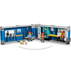 LEGO® City: Prednji utovarivač i kamion kiper (60494) slika 5