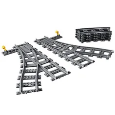 LEGO® City: Željeznički skretnici (60238) slika 2