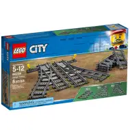 LEGO® City: Dijelovi željeznice (60238)