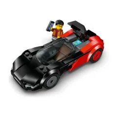 LEGO® City: Električni superautomobil (60486) slika 3