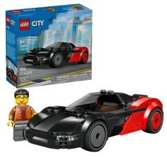 LEGO® City: Električni superautomobil (60486)