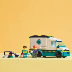 LEGO® City: Hitna pomoć (60451) slika 3