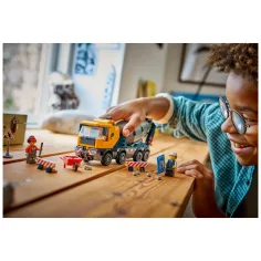 LEGO® City: Kamion za miješanje betona (60478) slika 4
