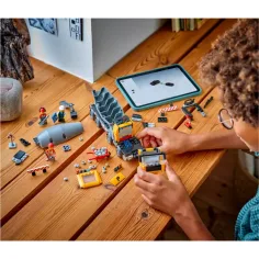 LEGO® City: Kamion za miješanje betona (60478) slika 5