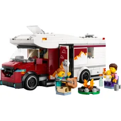 LEGO® City: Kamper za avanturistički odmor (60454) slika 2