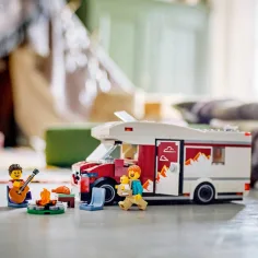 LEGO® City: Kamper za avanturistički odmor (60454) slika 3