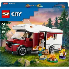 LEGO® City: Kamper za avanturistički odmor (60454)