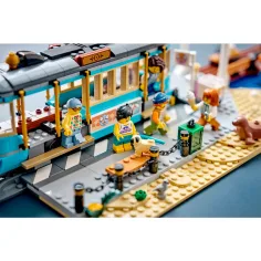 LEGO® City: Klasični obalni tramvaj (60506) slika 7